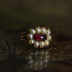ジョージアン　リング